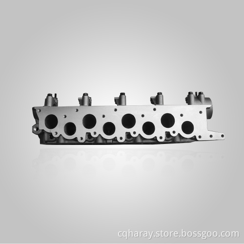 909770 Fully Assembled 4D56 Cylinder Head for Mitsubishi